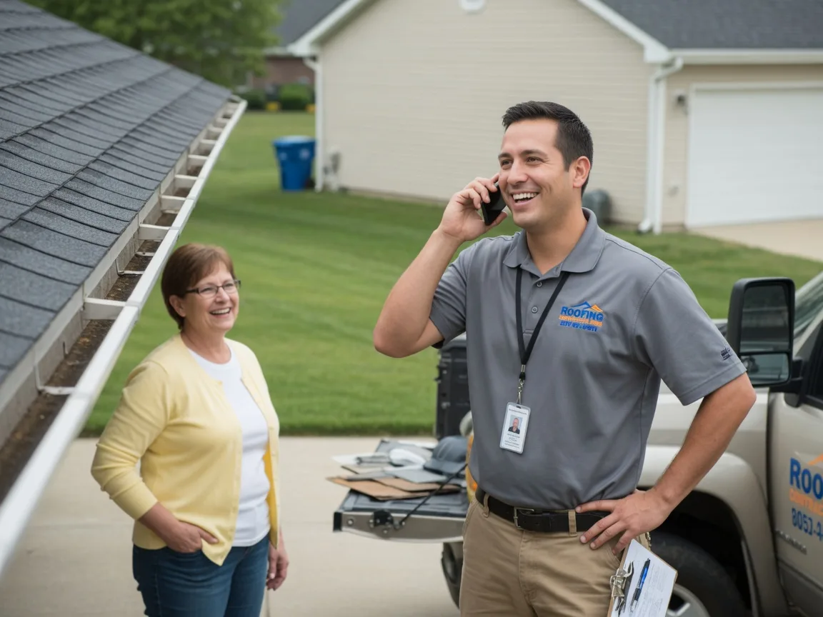 Local Roofing Contractors Closplint, KY FAQs
